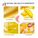 Butter Jelly Lipstick | Moisturizing Lip Stain & High Pigment Waterproof Lip Glaze for Fuller Lips - Long Lasting Day/Night Color (3 - Buy Online on SooperMarket.com