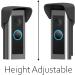 Mars Outpost RingPro & Pro2 Video Doorbell Cover | Rain/Glare/Light Protection | Slim & Durable - Buy Online on SooperMarket.com