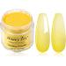 28g White & Yellow Color Change Dip Powder Nails (W-No.18) | Long-lasting, No UV Light Needed - Buy Online on SooperMarket.com