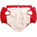 Warm Fleece Lined Dog Jacket - Windproof & Soft Winter Vest for XS Dogs (Red) - Joydaog - Buy Online on SooperMarket.com