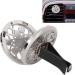Car Diffuser Vent Clip - Relieve Stress Long Lasting Convenient to Use Aromatherapy Essential Oil Air Freshener for Cars - Buy Online on SooperMarket.com