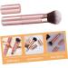 Gogogmee Double-ended Makeup Brush Blush Brush Dual End Makeup Brush Foundation Brush Powder Brush Cosmetics Brush Blending Brush Blusher Brush Women Makeup Tool Loose Powder Makeup Sponge - Buy Online on SooperMarket.com