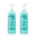 AquaGuard After-Swim Everyday Conditioner - Made for Swimmers - Paraben and Gluten Free Vegan Color Safe Leaping Bunny Certified (2 Bottles) 9.50 Fl Oz (Pack of 2)