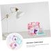 4pcs Menstrual Pad Storage Bag Set | Zip Lock Organizer Pouch for Women | Cotton Portable Travel Case | Pad Holder with Zipper - Buy Online on SooperMarket.com