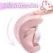 DRECAGE Kids Flip-Flops | Girls & Boys Soft Slide-Resistant Bathing Sandals - Pink Bunny Summer Slippers (EU Sizes 23-33) - Buy Online on SooperMarket.com