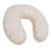Acupressure Neck Pillow - U-Shaped Cervical Massage Pillow | Soft Cotton Fabric for Car & Travel - Buy Online on SooperMarket.com
