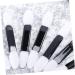 Housoutil 200 Pcs Eyeshadow Outfit Eye Shadow Applicator Eye Shadow Brush Make up Eye Shadow Stick Miss - Buy Online on SooperMarket.com