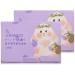 200 Sheets Blotting Paper Sheets Oil Control Paper for Face Blotting Paper Sheets for Makeup Oil Blotting Sheets for Face Natural Premium Oil Absorbing Sheets 60 * 90mm (Lavender)