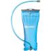 Salomon Soft Reservoir 2L Unisex Hydration accessories camelback comfort easy to use bite valve with high flow rate blue