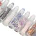 10 Pack Roller Bottles for Essential Oils - Premium Quality Refillable Glass Bottles for DIY Aromatherapy & Travel - Buy Online on SooperMarket.com