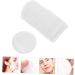Beaupretty 1000 Pcs Cleansing Cotton Pads - Non-Woven Fabric White Nail Polish Remover (5x5cm) - Perfect for Clean Touch & Easy Application - Shop Internationally - Buy Online on SooperMarket.com