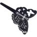 Memorial Stake Plaque Markers Graveyard Decoration Garden for Butterfly Black Plaques - Buy Online on SooperMarket.com