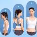 Back Brace | Adjustable Corrector Back Brace Instant Corrector Stretchy Corrector Belt Back Straightener Corrector - Buy Online on SooperMarket.com