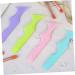 MAGICLULU 9 Pcs Silicone Beauty Ruler Eyelash Applicator Make up Stencils Mascara Drawing - Buy Online on SooperMarket.com