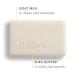Beekman 1802 Goat Milk Soap Bar 3-Piece Set - 3.5 oz - Nourishing, Moisturizing Vanilla Absolute Soap - Gentle on Sensitive Skin - Cruelty Free - Buy Online on SooperMarket.com