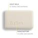 Beekman 1802 Goat Milk Soap Bar - 9 oz Pack of 2 - Nourishing, Moisturizing Vanilla Absolute Formula for Sensitive Skin - Cruelty-Free - Buy Online on SooperMarket.com