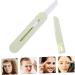 Buy MAGICLULU Eyebrow Trimmer Set | Stainless Steel Facial & Bikini Hair Razors for Women - Fast International Shipping - Buy Online on SooperMarket.com
