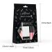 RoseFlower 12 Pcs Professional Makeup Set with Gift Bag - Full Cosmetics Starter Kit for Women | Concealer, Eyeshadow, Lipstick, Blush Palette - Ideal Birthday & Xmas Gift - Buy Online on SooperMarket.com