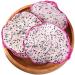 Dried Dragon Fruit Slices - Premium Dehydrated Cocktail Garnishes - 14 Servings (50g Approx) - Buy Online on SooperMarket.com
