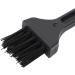 50-Pack One-Way Mini Cleaning Brushes with Nylon Bristles & PP Handles - Perfect for Razors Baby Bottles Keyboards & More - Black - Buy Online on SooperMarket.com