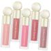 Hemoton 5pcs Blush Face Makeup Supplies Makeup Eyeshadow Eye Shadow Facial Beauty Cosmetic