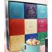 Luxury Velvet Rich Instant Hot Chocolate Selection Box - 9 Assorted Flavors Great Gift for Secret Santa or Stocking Fillers - Buy Online on SooperMarket.com