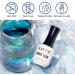 RARJSM Blooming Gel Nail Polish Clear 15ML Nail Art Polish Blossom Gel for Spreading Effect Graffiti Marble Flower Animal Watercolor Magical Effects Gel Polish UV LED Soak Off DIY Manicure Design - Buy Online on SooperMarket.com
