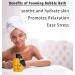 Nutritious Bubble Bath - Turmeric Orange Arnica Essential Oil - Skin Healing & Relaxing Spa Gift - Buy Online on SooperMarket.com
