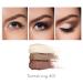 Emani Trio Eye Colors Eyeshadow Powder - Vegan & Cruelty-Free - Tantalizing (Gold/Olive) - Buy Online on SooperMarket.com
