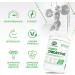 PVL 100% Pure Creatine - Creatine Monohydrate Micronized Powder - Creatine Powder Supplement for enhanced high-intensity performance - 1000 g - 200 Serving 200 Servings (Pack of 1) - Buy Online on SooperMarket.com