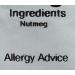 Old India Nutmeg Whole 1 Kg - Premium Quality Spice for Cooking and Baking - Buy Online on SooperMarket.com