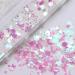 Shop GZSYY Nail Glitter Sequins - 12 Vibrant Colors for Stunning Nail Art & Manicure | International Shipping Available - Buy Online on SooperMarket.com