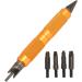 Primer Pocket Cleaning Tool Practical Steel Double Ended Case Prep Tool for Refill - Buy Online on SooperMarket.com