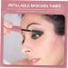 Healeved 25 Pcs Mascara Tube Cosmetic Containers Makeup Eyelash Brush Abs Pink Filling Lip Gloss Tube - Buy Online on SooperMarket.com
