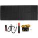 Grounding Mat Set - PU Leather Breathable Pad for Inflammation Reduction & Detoxification | Ideal for Workouts - Buy Online on SooperMarket.com