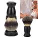 Premium Acrylic Shaving Brush Holder | Lightweight & Convenient Beard Brush Stand for Salon & Home Use - Buy Online on SooperMarket.com