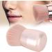 Verdant Touch Loose Powder Brush Blush Brush Professional Cosmetic Loose Powder Foundation Makeup Cheek Brush - Buy Online on SooperMarket.com