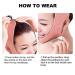 Slim Face V-Facial Double Chin Reducer Belt | Elastic Jawline Shaping Tool for Facial Care | K-07A - Buy Online on SooperMarket.com