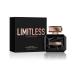 Jennifer Lopez Limitless Perfume Eau De Parfum Spray 1.7 Fl Oz (50 ml) Vibrant Woody Amber Womens Perfume Notes of Red Apple Jasmine & Palo Santo A Limitless Life Inspired Women's Fragrance 1.7 Fl Oz (Pack of 1) - Buy Online on SooperMarket.com