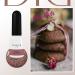Didier Lab - Premium Gel Nail Polish Macarons - Chocolate - Gel Nail Varnish - Nail Art - Long-Lasting High Gloss Wear - Easy to Apply - Gel Nails - Rich Pigment - UV/LED - Chip Resistant - Buy Online on SooperMarket.com