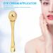 Buy Zinc Alloy Eye Cream Applicator - Premium Eye Massager & Facial Treatment Sticks for Effective Skincare - Buy Online on SooperMarket.com