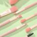 Premium Makeup Brush Set - Soft Multifunctional Travel Brushes for Face Eye Lip & Blush - Perfect for Every Beauty Lover - Buy Online on SooperMarket.com