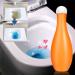 Bowling Blue Bubble Toilet Bowl Cleaner Household Toilet Deodorant Multi Functional Toilet Cleaning Agent Automatic Cleaner in Bottle Toilet Cleaner for Cistern - Buy Online on SooperMarket.com