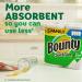 Bounty Select-A-Size Paper Towels 2 Triple Rolls, 6 Regular Rolls - 2 Count Pack, Print Design - Buy Online on SooperMarket.com