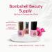 Bombshell Beauty Supply Lash Adhesive - Professional Volume Eyelash Extensions 5ml 0.5 Sec Drying Time 6-7 Weeks Retention Black Semi-Permanent Adhesive - Buy Online on SooperMarket.com