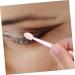WOONEKY 1 Set Eye Shadow Brush Sponge Tip Applicator Beauty Sponge Eyeshadow Makeup Applicator Plastic - Buy Online on SooperMarket.com