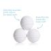 FridaBaby Sleep Bath Bombs - Relaxing & Soothing Bath Time for Kids - Buy Online on SooperMarket.com