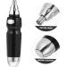 NOLITOY Nose Hair Trimmer - Manscape Trimmer for Men | Facial & Ear Hair Removal | Washable Plastic Epilator - Buy Online on SooperMarket.com
