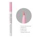 Ruby Kisses Party Proof Eyeliner in Pink Smoothie - Premium Waterproof Felt-tip Eyeliner for Long-lasting Pastel Color Pop - Buy Online on SooperMarket.com