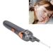 Portable Electric Ear Cleaner | Rechargeable & Low Noise | LED Light Ear Wax Remover - Safe for Daily Care (Black) - Buy Online on SooperMarket.com